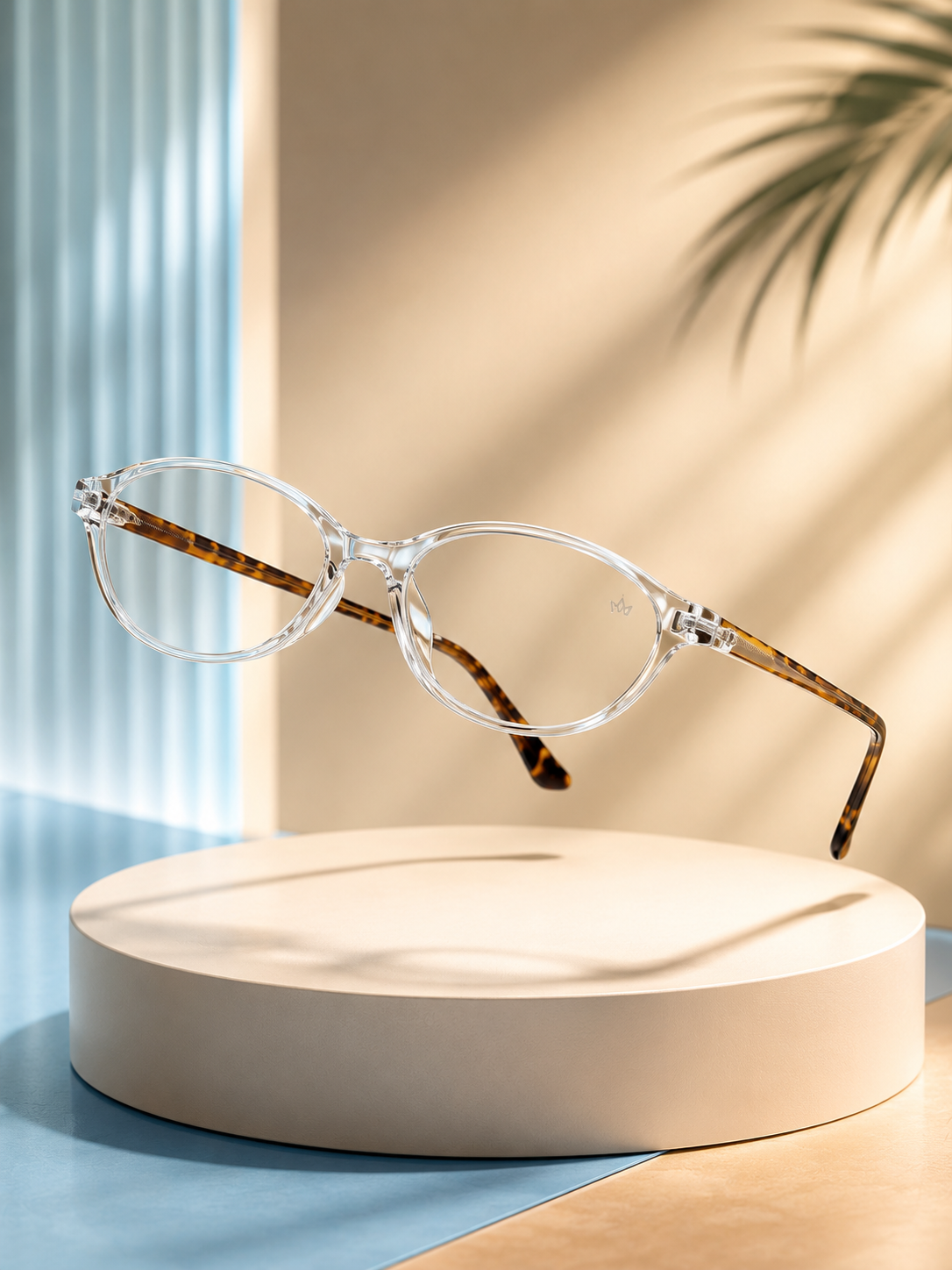 Óculos de estilo discreto Magic Sunglass