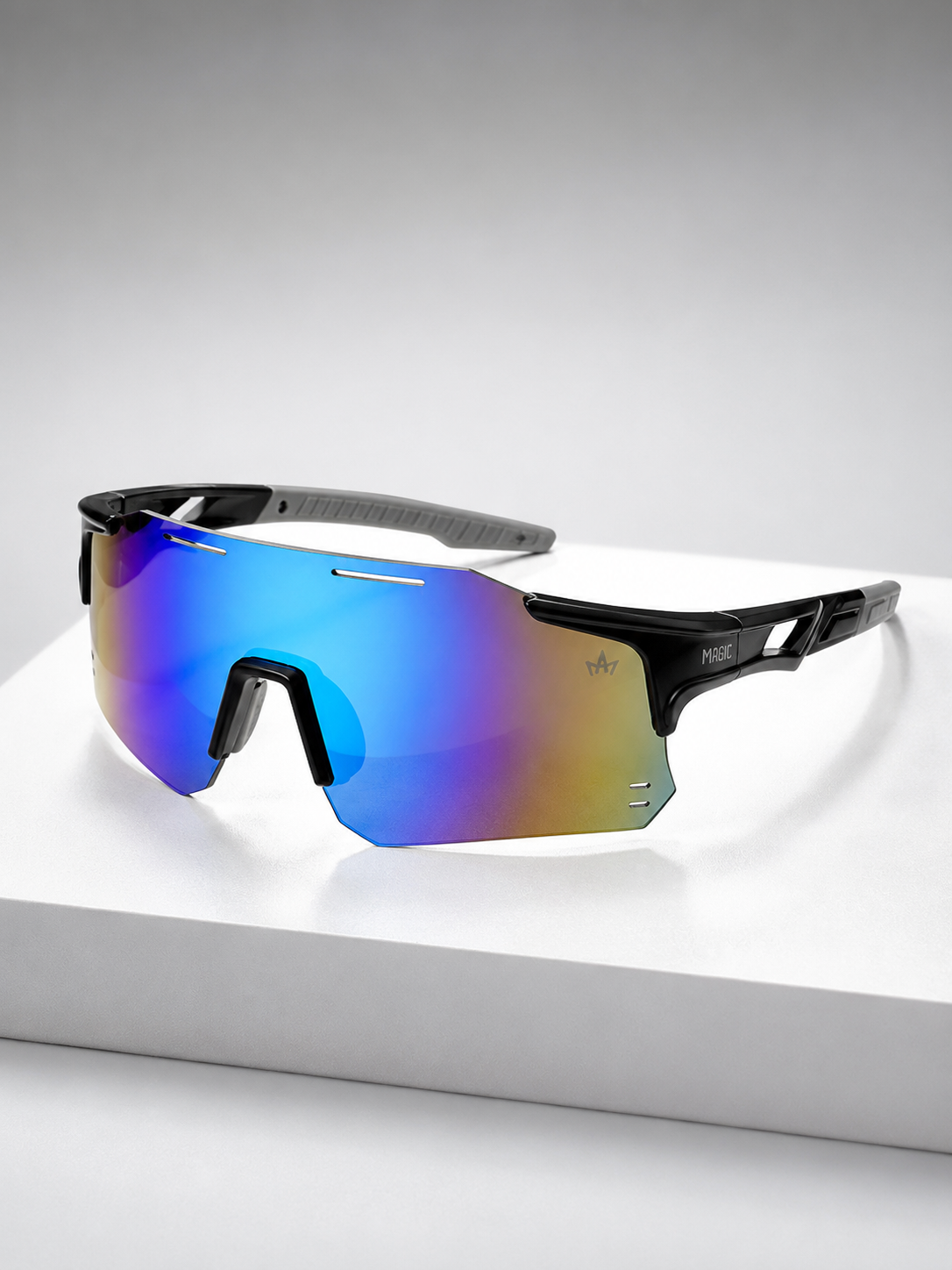 Óculos de estilo esportivo Magic Sunglass