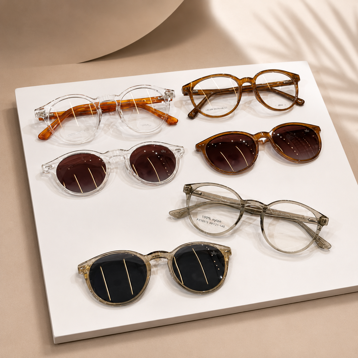 Óculos de estilo moderno Magic Sunglass